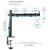 Кронштейн Arm Media LCD-T10 Кронштейн Arm Media LCD-T10