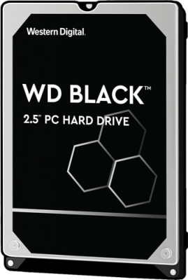 Жесткий диск WD Black 1TB WD10SPSX 