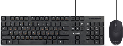Офисный набор Gembird KBS-9050L 