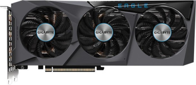 Видеокарта Gigabyte GeForce RTX 4070 Eagle OC V2 12G GV-N4070EAGLE OCV2-12GD 