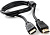 Кабель Cablexpert HDMI - HDMI CCF2-HDMI4-1M (1 м, черный) 