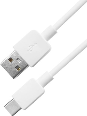 Кабель Defender USB08-01C (белый) 