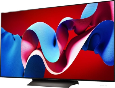 OLED телевизор LG OLED C4 OLED55C41LA 
