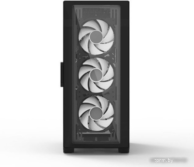 Корпус Zalman i3 Neo TG (черный) 