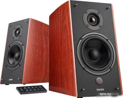 Акустика Edifier R2000DB (коричневый) 