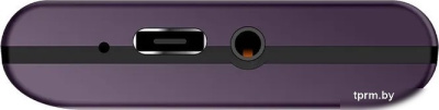Кнопочный телефон BQ BQ-2458 Barrel L (фиолетовый) 