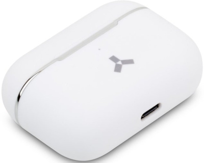 Наушники AccesStyle Indigo II TWS (белый) 