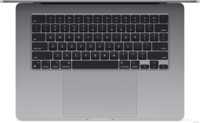 Ноутбук Apple MacBook Air 15" M3 8/10 24GB/512GB MC9H4 А3114 (Space Grey) 