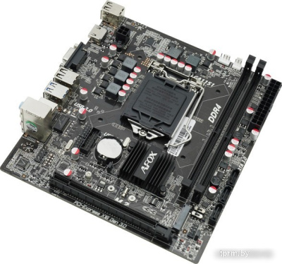 Материнская плата AFOX IH110D4-MA5-V2 