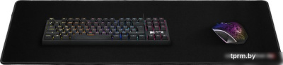 Коврик для стола Defender Black Ultra One 