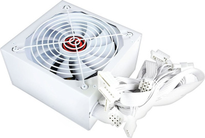 Блок питания Ginzzu PC700 (белый) 