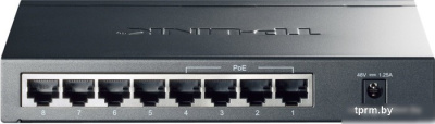 Коммутатор TP-Link TL-SG1008P 