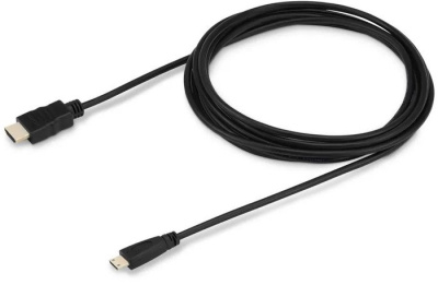 Кабель Buro BHP-MINHDMI-5 (5 м, черный) 