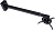 Кронштейн PL PRO-1800A.B (черный) 