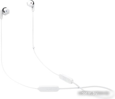 Наушники JBL Tune 215BT (белый/серебристый) 