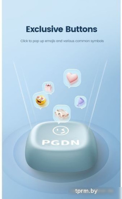 Клавиатура Ugreen Fun+ KU101 Dream Park 