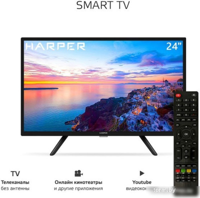 Телевизор Harper 24R491TS 