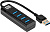 USB-хаб ExeGate DUB-4TP EX296925RUS 