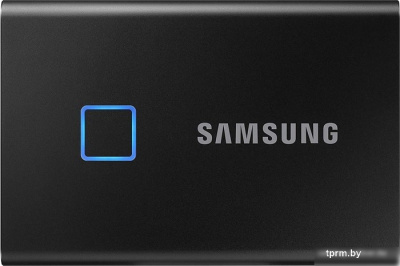 Внешний накопитель Samsung T7 Touch 2TB (черный) 