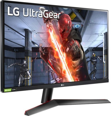 Монитор LG UltraGear 27GN600-B 