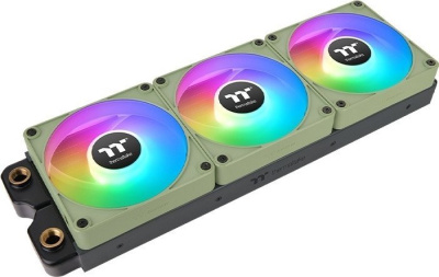 Thermaltake CT140 EX Reverse ARGB CL-F199-PL14MG-A 