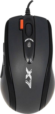Игровая мышь A4Tech X-7120 (черный)