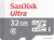 SanDisk Ultra microSDHC SDSQUNR-032G-GN3MA 32GB (с адаптером) SanDisk Ultra microSDHC SDSQUNR-032G-GN3MA 32GB (с адаптером)