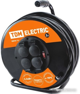 Удлинитель TDM Electric SQ1301-0161 