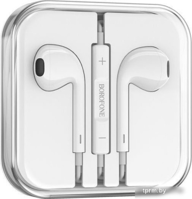 Наушники Borofone BM80 (белый) 