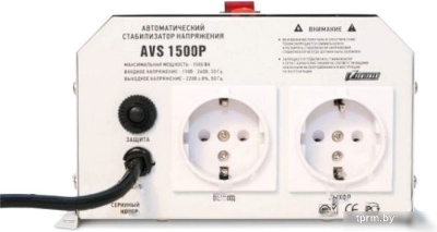 Стабилизатор напряжения Powerman AVS-1500P 