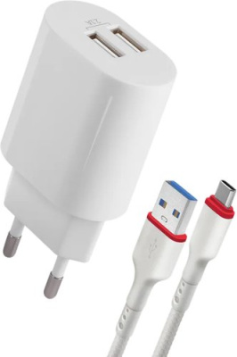 Сетевое зарядное Defender UPC-24