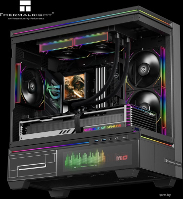 Система жидкостного охлаждения для процессора Thermalright Peerless Vision 240 ARGB (черный) 