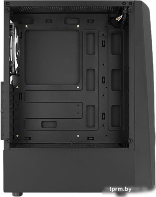 Корпус AeroCool Wave-G-BK-v2 