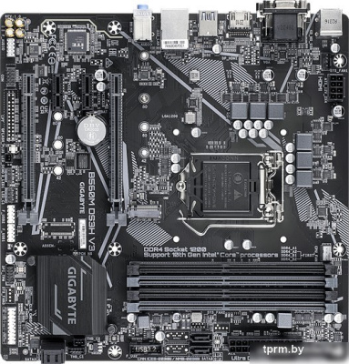 Материнская плата Gigabyte B560M DS3H V3 (rev. 1.0) 
