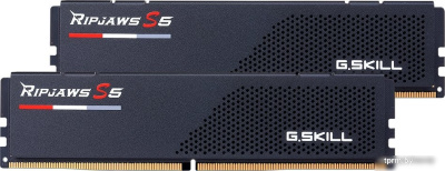 G.Skill Ripjaws S5 2x64ГБ DDR5 6000 МГц F5-6000J3444F64GX2-RS5K 