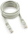 Кабель Cablexpert PP10-2M (2 м, серый) 