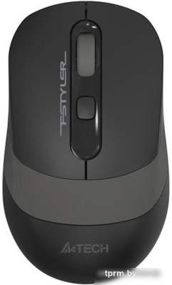 Мышь A4Tech FG10 (черный/серый) 