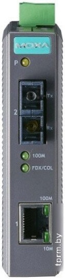 Конвертер Moxa IMC-21-S-SC 
