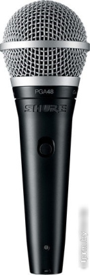 Микрофон Shure PGA48-XLR 