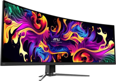 Игровой монитор MSI MPG 491CQP 