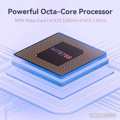 Смартфон Cubot P80 8GB/512GB (розовый) 