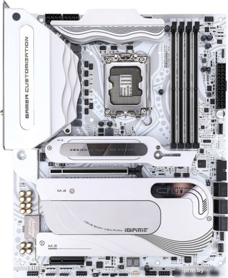 Материнская плата Colorful iGame Z790D5 Flow V20 