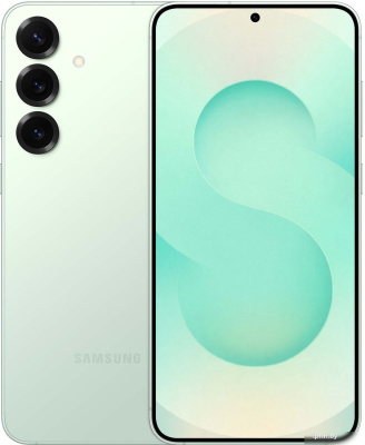 Смартфон Samsung Galaxy S25+ SM-S936B 12GB/256GB (мятный) 