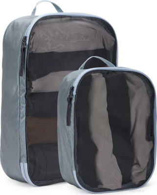 Thule Packing Cube Set (S+M) с сеткой 3205578 TPCS204POND (голубой) 