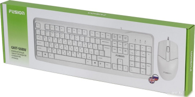 Офисный набор FUSION Electronics GKIT-508W 