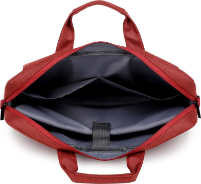 Сумка Miru PrestigeTech 17.3 MLB-1068 (бордовый) 