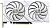 Видеокарта ASUS Dual GeForce RTX 4060 EVO OC Edition 8GB GDDR6 DUAL-RTX4060-O8G-EVO-WHITE 