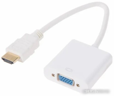 Адаптер Rexant 17-6835 HDMI - VGA 