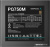 Блок питания DeepCool PQ750M 