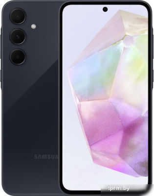 Смартфон Samsung Galaxy A35 SM-A356E 8GB/128GB (темно-синий) 